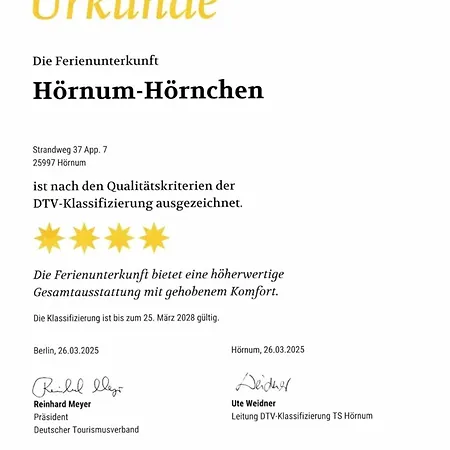 Hoernchen Appartement
