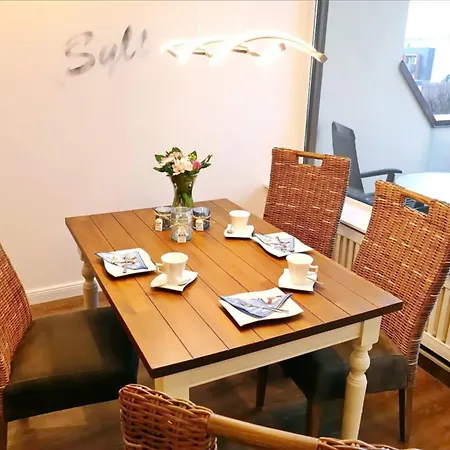 Hoernchen Appartement Hörnum