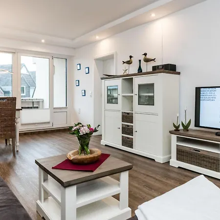 Hoernchen Appartement Hörnum