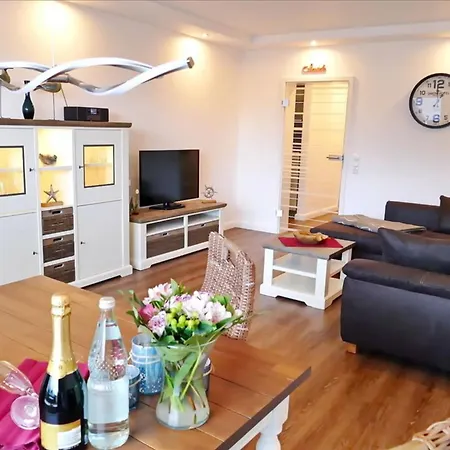 Apartament Hoernchen Hörnum