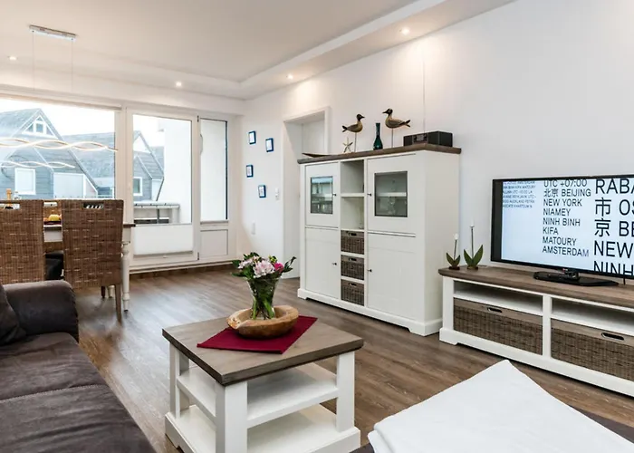 Hoernchen 公寓 Hörnum