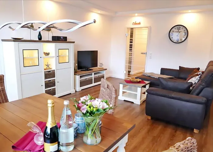 Appartement Hoernchen Hörnum