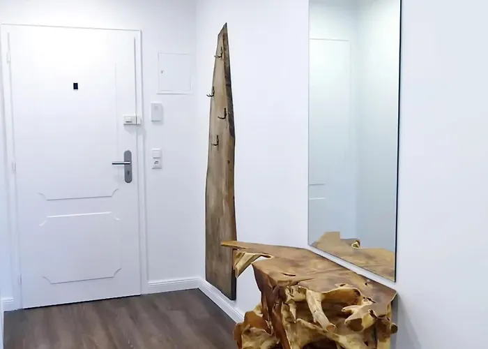 Hoernchen 公寓 Hörnum